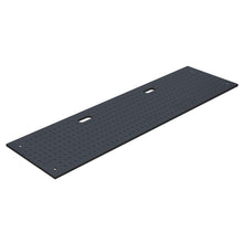 Load image into Gallery viewer, 22" x 96" Ground Protection Mat, 90 Ton Load Capacity, Black | TrakMat | TM2296-B - TM2296-B - image 1