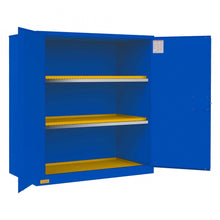Load image into Gallery viewer, Durham Corrosive Storage, 120 Gallon, Manual - image 1