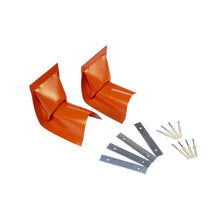 Load image into Gallery viewer, Make-A-Berm, Heavy Duty Vertical Corner, 2 inch High, 2 per Box - #28498 - 28498 - image 1