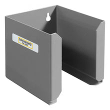 Load image into Gallery viewer, Durham 4″ Cut-Off Wheel Dispenser, Wall Mountable, Gray - image 1