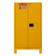 Load image into Gallery viewer, Durham Flammable Storage, 60 Gallon, Manual - image 1