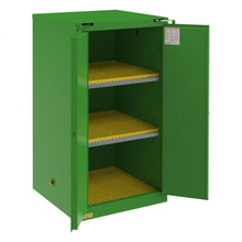 Load image into Gallery viewer, Durham Pesticide Storage, 60 Gallon, Self Close - image 1