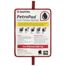 Load image into Gallery viewer, Absorbent Pads PetroPad, Oil Solidifier, Medium - 83984 - 83984 - image 1