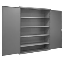 Load image into Gallery viewer, Durham Cabinet, 16 Gauge, 4 Shelves, 60 x 24 x 78 - image 1