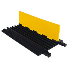 Load image into Gallery viewer, YJ5-125-Y/B | Heavy Duty Yellow Jacket 1 in 5-Cable Protector | Checkers-Safety - image 1