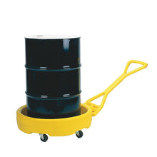 Load image into Gallery viewer, Plastic Dolly with Handle, fits 30, 55, and 95 Gallon Drums | 1613 | Eagle - image 1