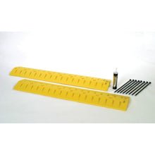 Load image into Gallery viewer, Yellow 6’ Length Speed Bump-Cable Protector | 1792 - 1792 - image 1