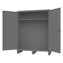 Load image into Gallery viewer, Durham Cabinet, 12 Gauge, 1 Shelf, Hanger Bar, 60 x 24 x 78 - image 1
