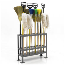 Load image into Gallery viewer, Durham Mop and Broom Holder - image 1
