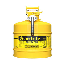 Load image into Gallery viewer, 5 Gal Steel Safety Can for Diesel | Type II | AccuFlow™ | 7250230 - 7250230 - image 1