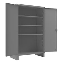 Load image into Gallery viewer, Durham Heavy Duty Cabinet, 14 Gauge, 48 x 24 x 78, 3 Adjustable Shelves - image 1