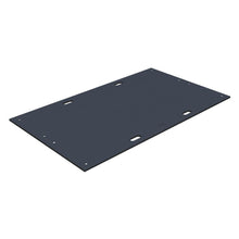 Load image into Gallery viewer, 44"x96" Ground Protection Mat, Smooth Side, 90 Ton, Black | TrakMat | TM4496-1S-B - TM4496-1S-B - image 1