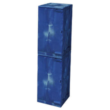 Load image into Gallery viewer, Blue 24 Gal Modular Poly Safety Cabinet | Quik-Assembly | M24CRA - M24CRA - image 1