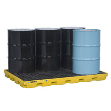 Load image into Gallery viewer, 6 Drum Accumulation Center | EcoPolyBlend™ | 28658 | Justrite - image 1