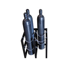 Load image into Gallery viewer, 4 Tank Gas Cylinder Rack | 2 Wide by 2 Deep | 35106 - 35106 - image 1