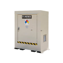 Load image into Gallery viewer, Non-Combustible Outdoor Safety Locker, 2-Drum | 911020 | Justrite - image 1