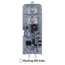 Load image into Gallery viewer, LED Warning Whip White Flashing Light Circuit Board | Rocket® II | 05.WL.4LED.WF - 05.WL.4LED.WF - image 1