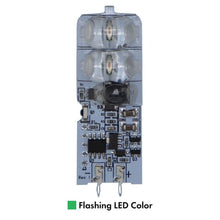 Load image into Gallery viewer, LED Warning Whip Green Flashing Light Circuit Board | Rocket® II | 05.WL.4LED.GF - 05.WL.4LED.GF - image 1