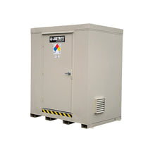 Load image into Gallery viewer, 2-Hour Fire-Rated Outdoor Safety Locker | 6-Drum | 912060 | Justrite - image 1