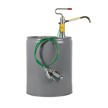 Load image into Gallery viewer, Piston Drum Pump for 5 Gallon Pail, Stainless Steel - 07713 | Justrite - image 1