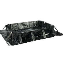 Load image into Gallery viewer, Black 4' x 6' x 1’ 179 Gal SX Berm | Talon | T8424 - T8424 - image 1