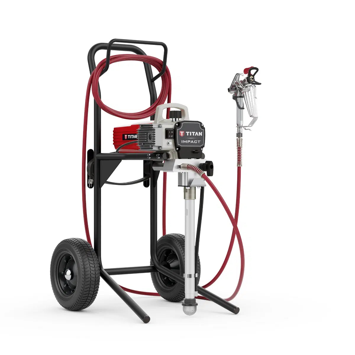 Titan Impact 410 3000 PSI @ 0.47 GPM Electric Airless Paint Sprayer