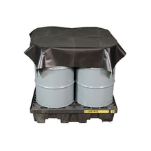 Load image into Gallery viewer, Waterproof Tarp, 5'W x 5'L | 28432 | Justrite - image 1