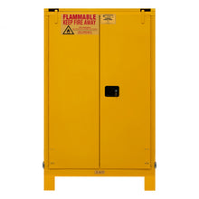 Load image into Gallery viewer, Durham Flammable Storage, 90 Gallon, Self Close - image 1