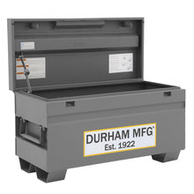 Load image into Gallery viewer, Durham Jobsite Storage Box, 9 cu. ft. - image 1