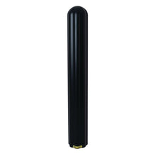 Load image into Gallery viewer, Black 6" x 56" Bollard Post Cover | Fluted | 1730BLK - 1730BLK - image 1