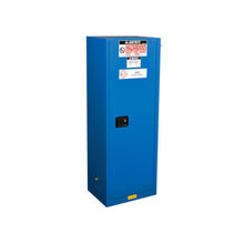 Load image into Gallery viewer, 22 Gal Slimline Hazmat Cabinet | ChemCor® | 8622282 | Justrite - image 1