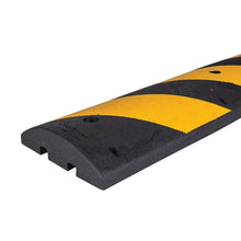 Load image into Gallery viewer, 4' Alley Bump Speed Bump | GNRS2431YB | Checkers-Safety - image 1