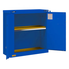 Load image into Gallery viewer, Durham Corrosive Storage, 30 Gallon, Self Close - image 1