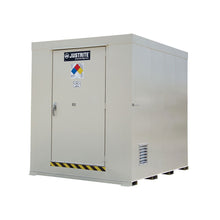 Load image into Gallery viewer, Non-Combustible Outdoor Safety Locker | 12-Drum | 911120 | Justrite - image 1