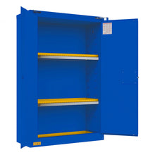 Load image into Gallery viewer, Durham Corrosive Storage, 45 Gallon, Self Close - image 1