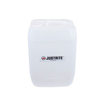 Load image into Gallery viewer, 20 Liter Plastic UN/DOT Carboy | 70mm Cap | 12951 | Justrite - image 1