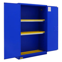 Load image into Gallery viewer, Durham Corrosive Storage, 45 Gallon, Manual - image 1