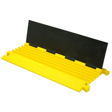 Load image into Gallery viewer, BB5-125-T-B/Y | Bumble Bee 1.25 in 5-line Cable Protector | Checkers-Safety - image 1