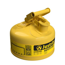 Load image into Gallery viewer, 1 Gallon Yellow Type I Safety Can Steel | Diesel | 7110200 - 7110200 - image 1