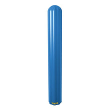 Load image into Gallery viewer, Blue 8" x 56" Post Cover Sleeve | Fluted | 1738BL - 1738BL - image 1