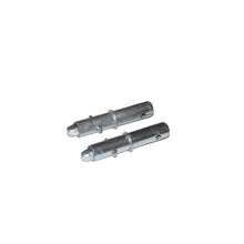 Load image into Gallery viewer, 6-Inch QuietSite™ Stacking Pins with Spring Lock | 26472 | Justrite - image 1