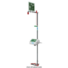 Load image into Gallery viewer, Combo Shower | Floor Mount, Closed Bowl, Top Inlet | 18GS45GT | Justrite - image 1