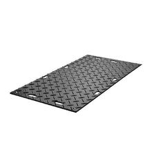 Load image into Gallery viewer, 3' x 6' MambaMAT® Composite Ground Protection Mat | Black – MM36 - MM36 - image 1