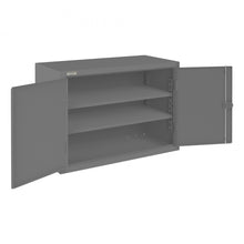 Load image into Gallery viewer, Durham Extra Heavy Duty Cabinet, 12 Gauge, 48 x 24 x 36, 2 Adjustable Shelves - image 1