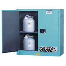 Load image into Gallery viewer, 30 Gal Corrosives/Acids Safety Cabinet | Blue ChemCor® | 8930022 - 8930022 - image 1