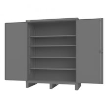 Load image into Gallery viewer, Durham Cabinet, 12 Gauge, 4 Shelves,  60 x 30 x 78 - image 1