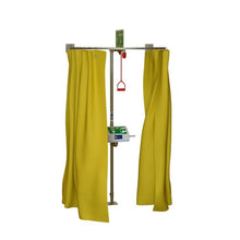 Load image into Gallery viewer, Safety Shower Modesty Curtain | Wall-Mounted | CURTAIN-WM - CURTAIN-WM - image 1