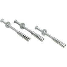 Load image into Gallery viewer, Speed Bump Lag Bolt Kit | CS/SB/TS-LAG-5 | Checkers-Safety - image 1