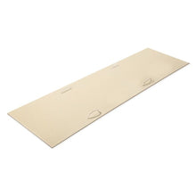 Load image into Gallery viewer, 22"x72" Lawn Protection Mat, 17.5 Ton Capacity, Tan | Mud-Traks | N2272HD - N2272HD - image 1