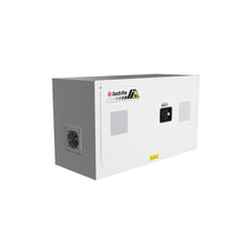 Load image into Gallery viewer, Lithium-Ion Battery Charging Cabinet, 4kWh TECR, 2 Doors, Manual Close, Gray - 231703 | Justrite - image 1